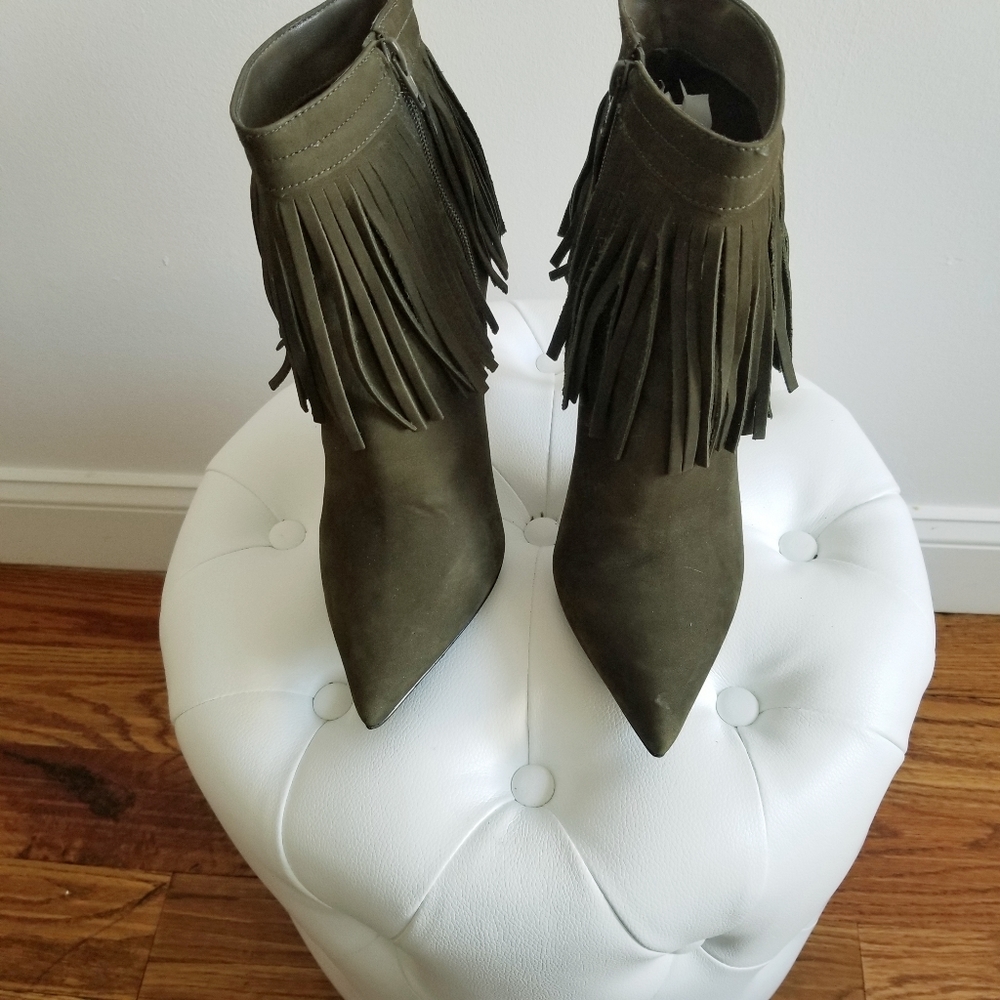 Aldo ankle booties